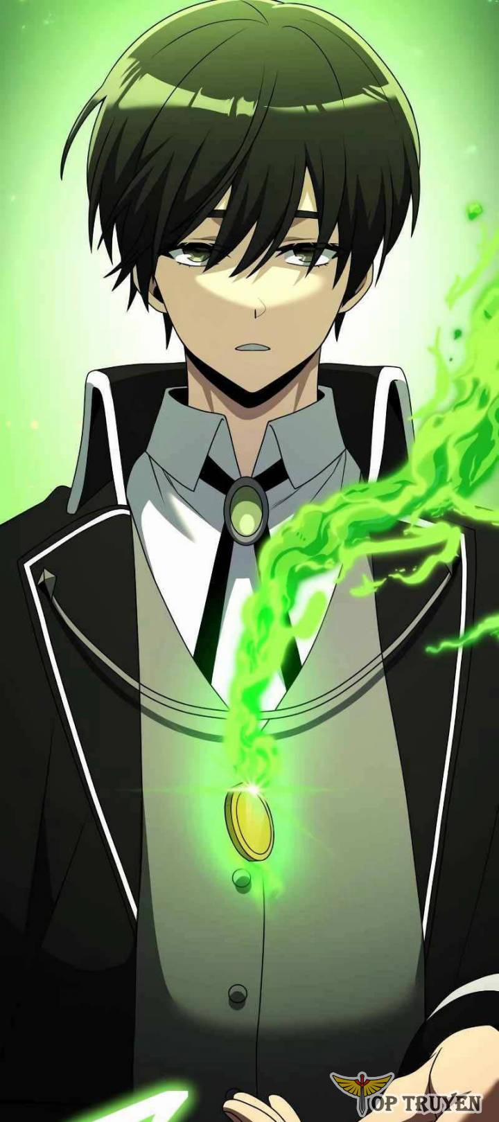 Hắc Kị Sĩ Thiên Tài Giới Hạn Thời Gian 50 trang 117