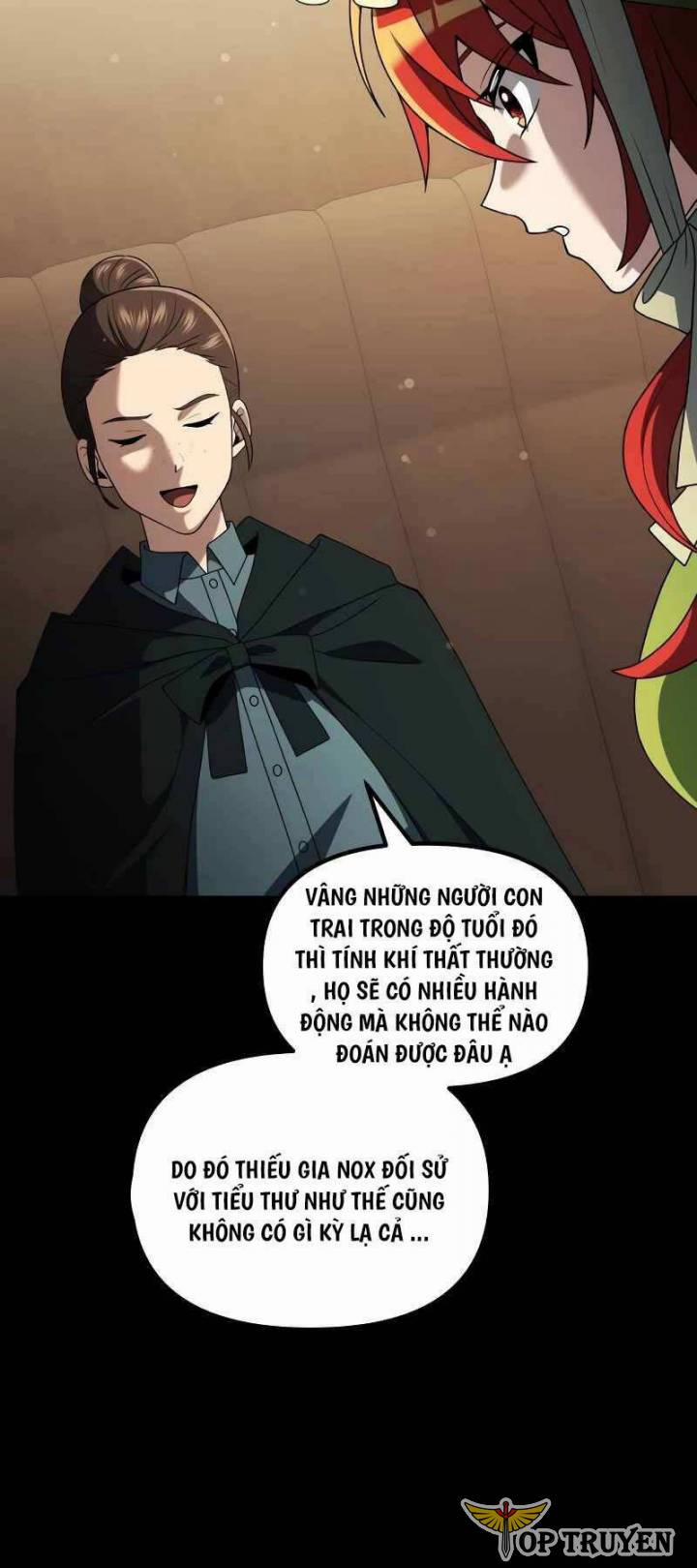 Hắc Kị Sĩ Thiên Tài Giới Hạn Thời Gian 50 trang 21