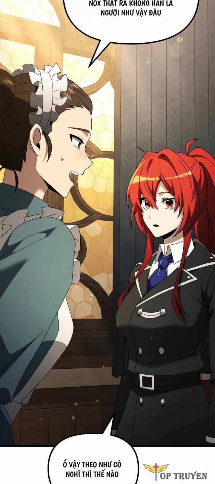 Hắc Kị Sĩ Thiên Tài Giới Hạn Thời Gian 50 trang 27