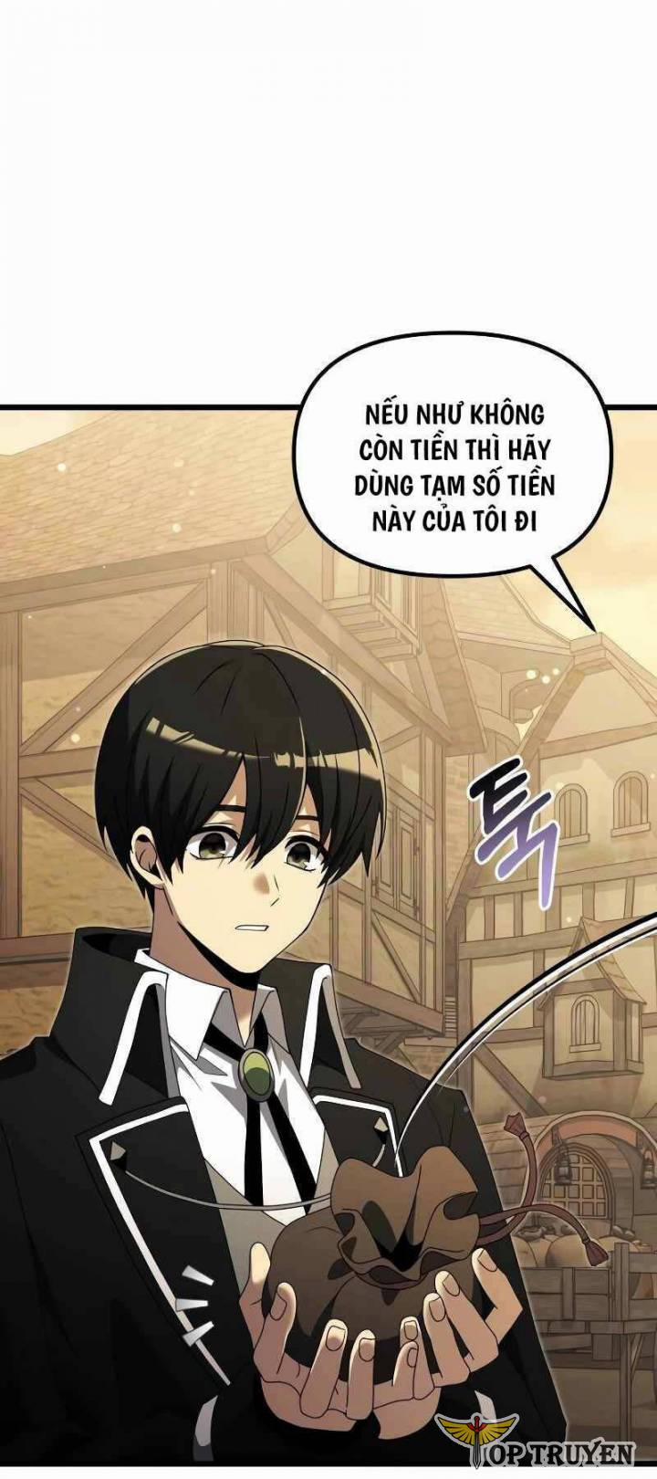 Hắc Kị Sĩ Thiên Tài Giới Hạn Thời Gian 50 trang 95