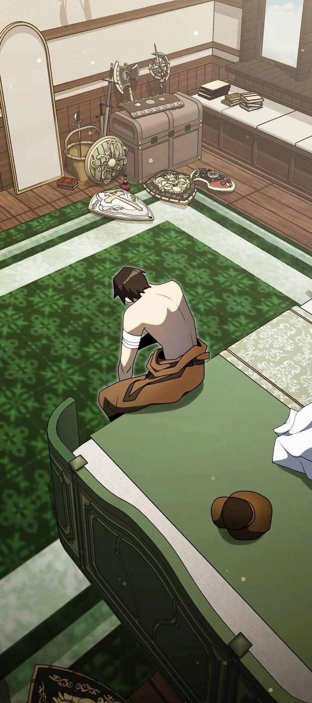 Hắc Kị Sĩ Thiên Tài Giới Hạn Thời Gian 53 trang 2