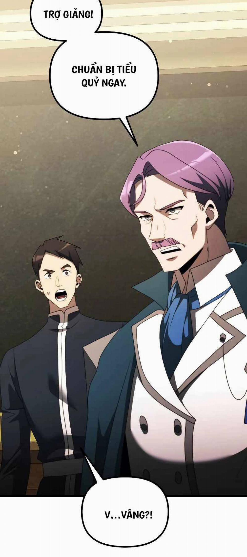 Hắc Kị Sĩ Thiên Tài Giới Hạn Thời Gian 53 trang 35