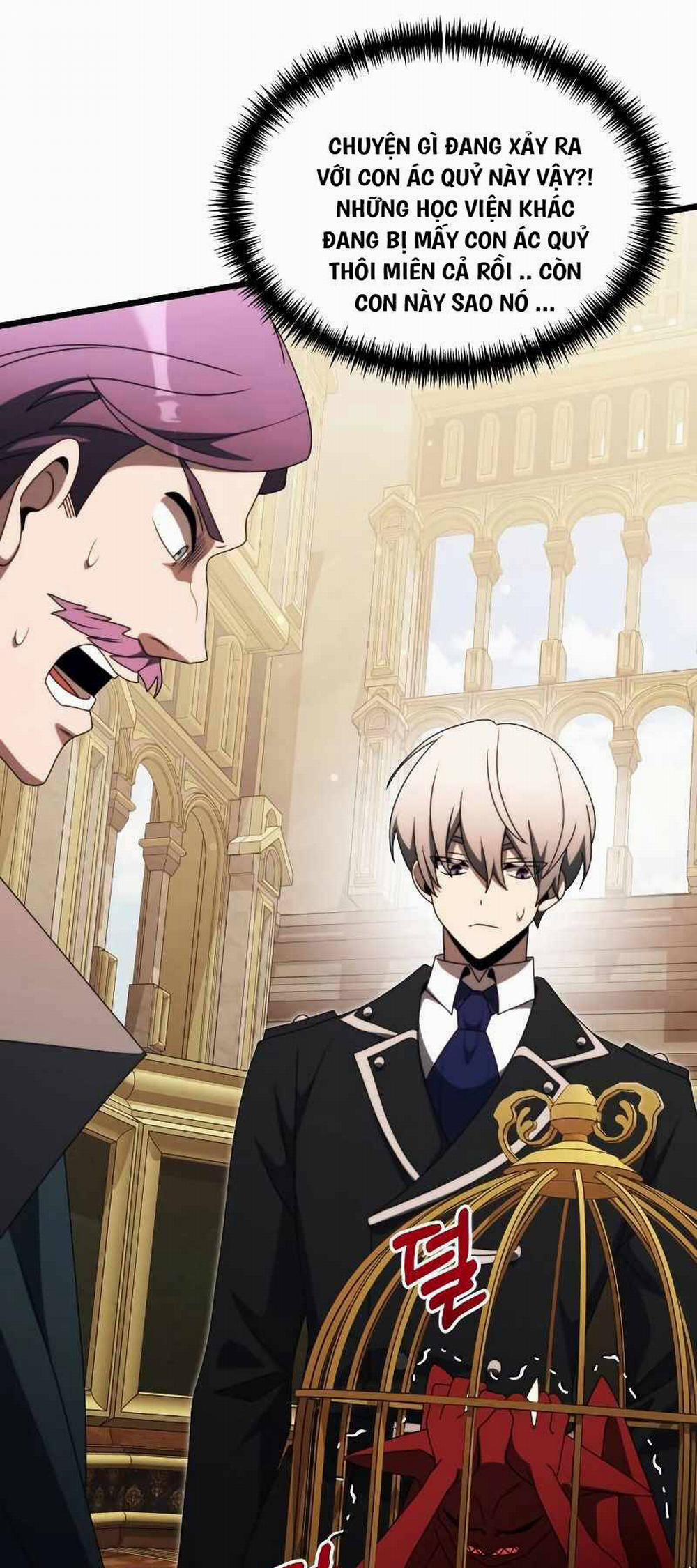 Hắc Kị Sĩ Thiên Tài Giới Hạn Thời Gian 53 trang 68