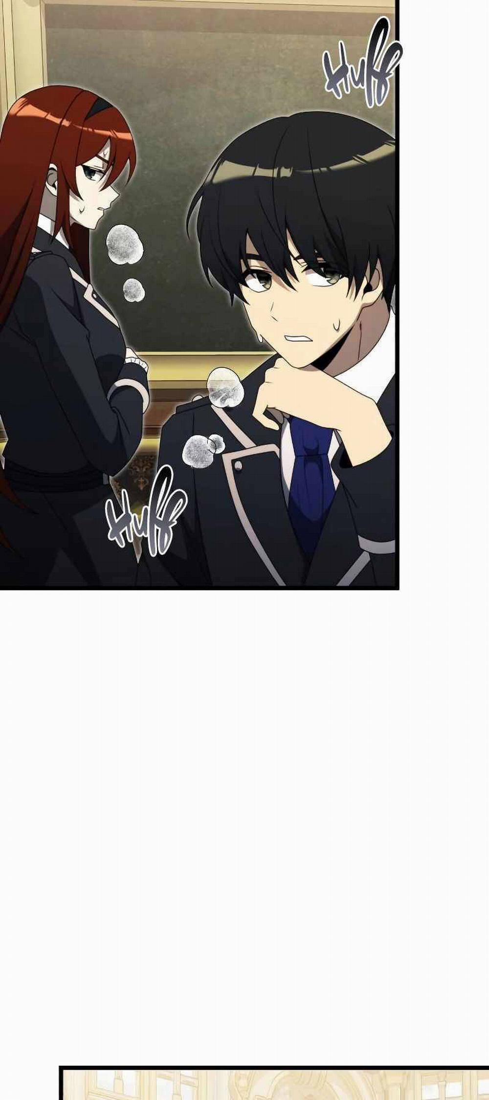 Hắc Kị Sĩ Thiên Tài Giới Hạn Thời Gian 53 trang 96