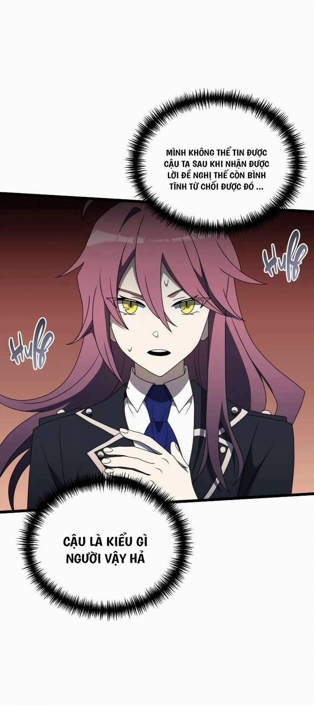 Hắc Kị Sĩ Thiên Tài Giới Hạn Thời Gian 53 trang 98