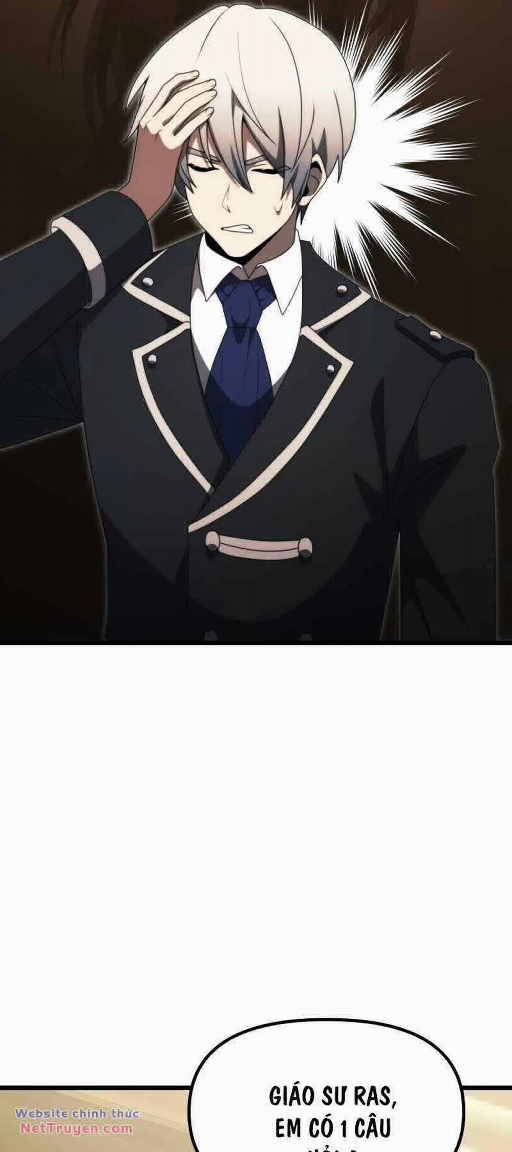 Hắc Kị Sĩ Thiên Tài Giới Hạn Thời Gian 54 trang 18