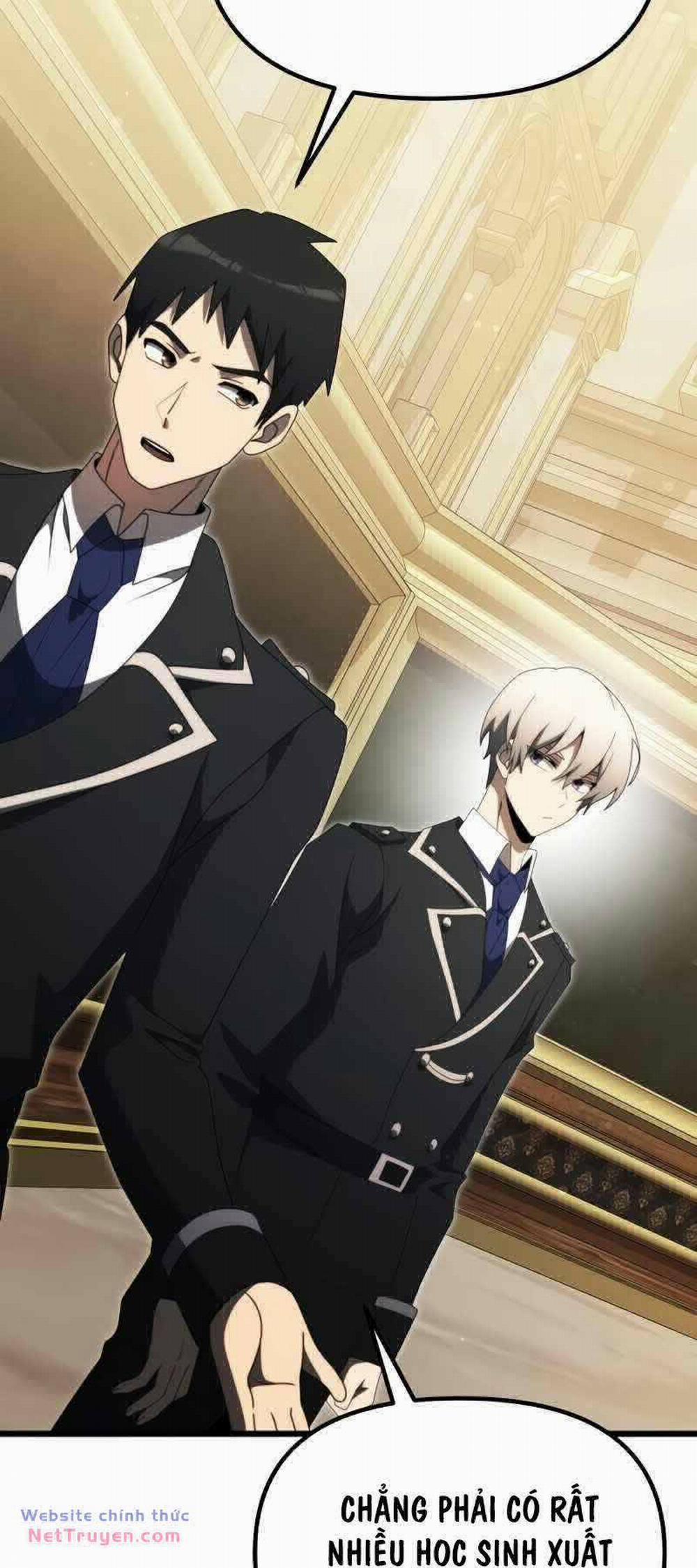 Hắc Kị Sĩ Thiên Tài Giới Hạn Thời Gian 54 trang 20