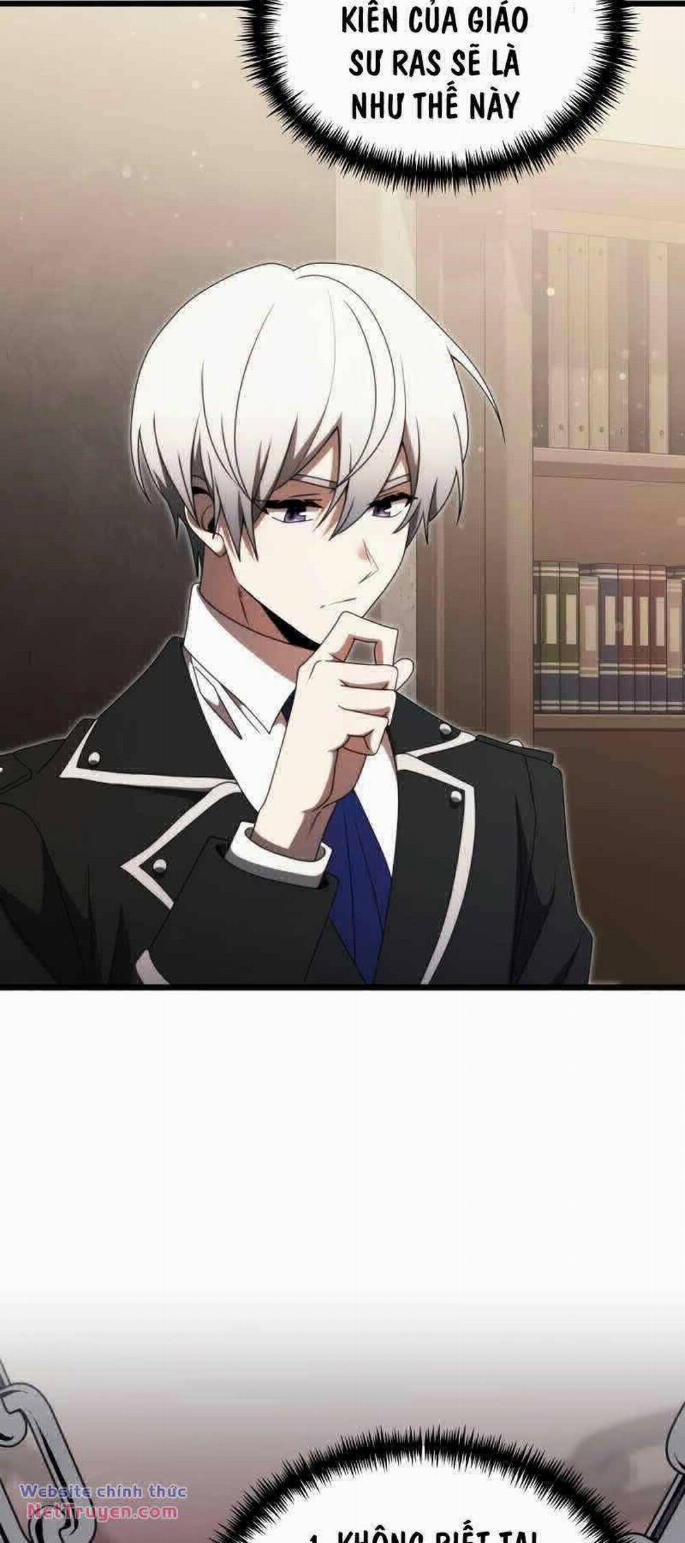 Hắc Kị Sĩ Thiên Tài Giới Hạn Thời Gian 54 trang 36