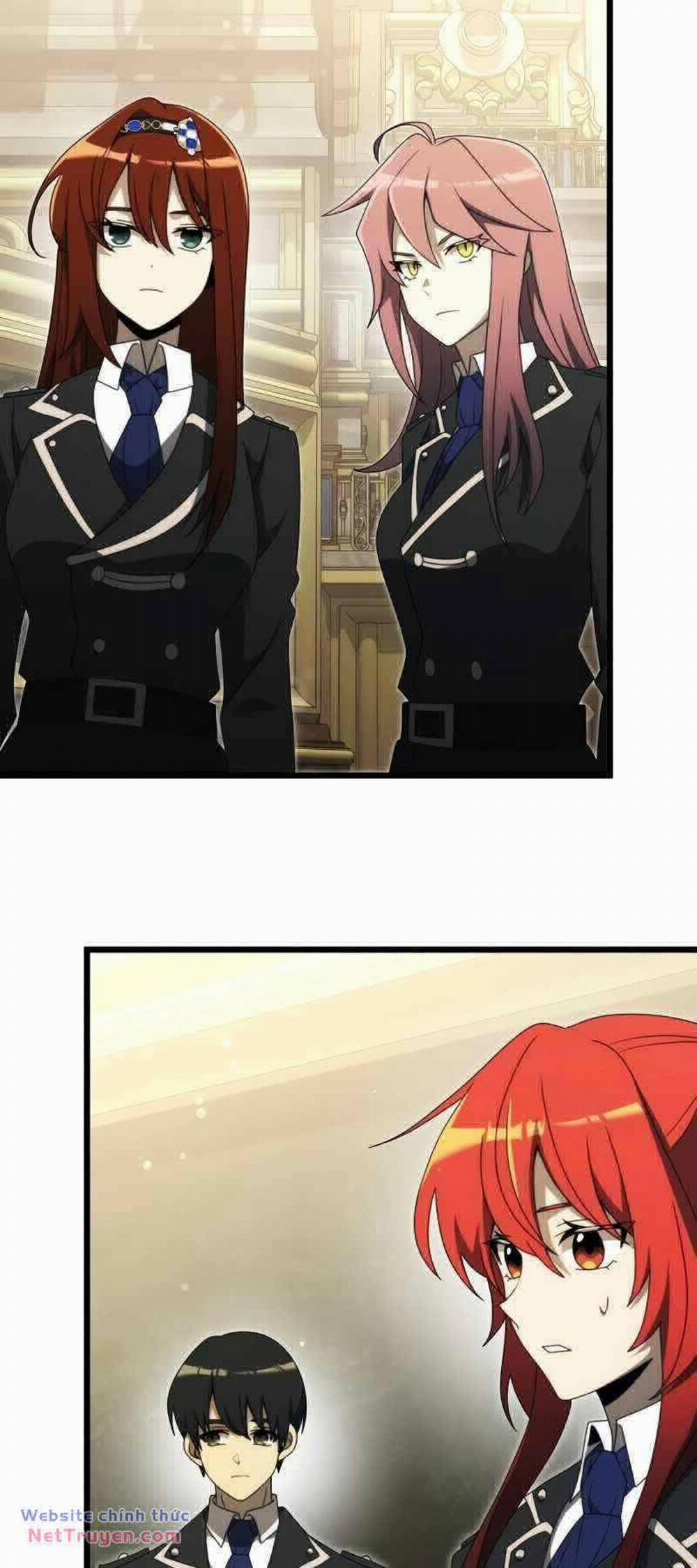 Hắc Kị Sĩ Thiên Tài Giới Hạn Thời Gian 54 trang 50