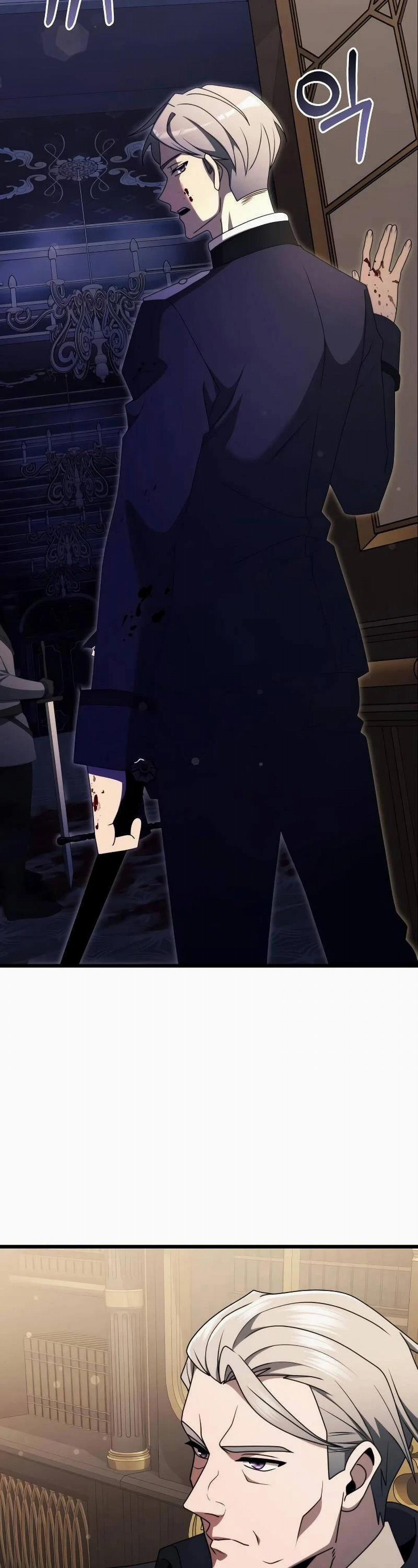 Hắc Kị Sĩ Thiên Tài Giới Hạn Thời Gian 55 trang 13