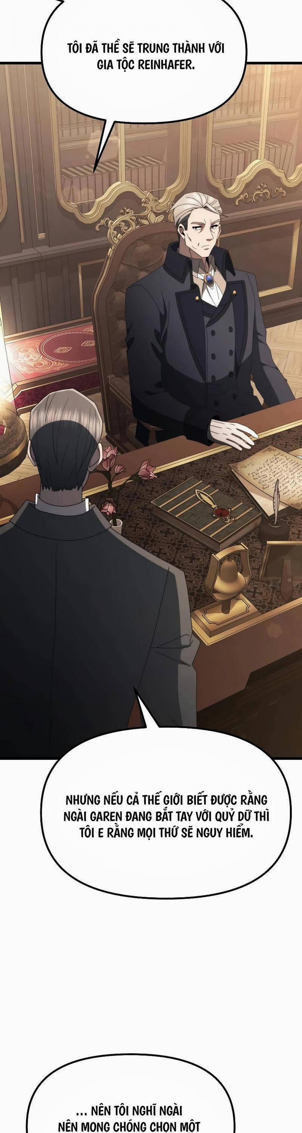 Hắc Kị Sĩ Thiên Tài Giới Hạn Thời Gian 55 trang 15