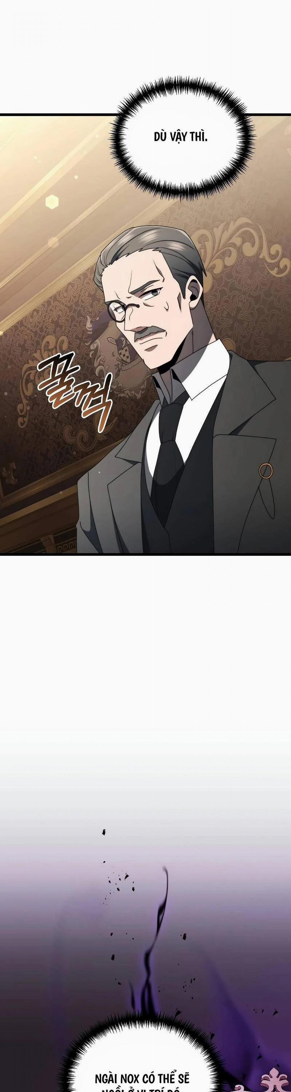 Hắc Kị Sĩ Thiên Tài Giới Hạn Thời Gian 55 trang 23