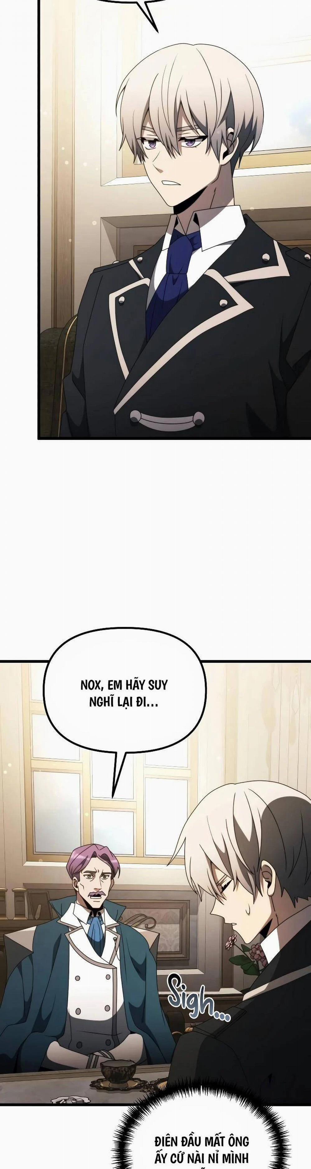 Hắc Kị Sĩ Thiên Tài Giới Hạn Thời Gian 55 trang 28