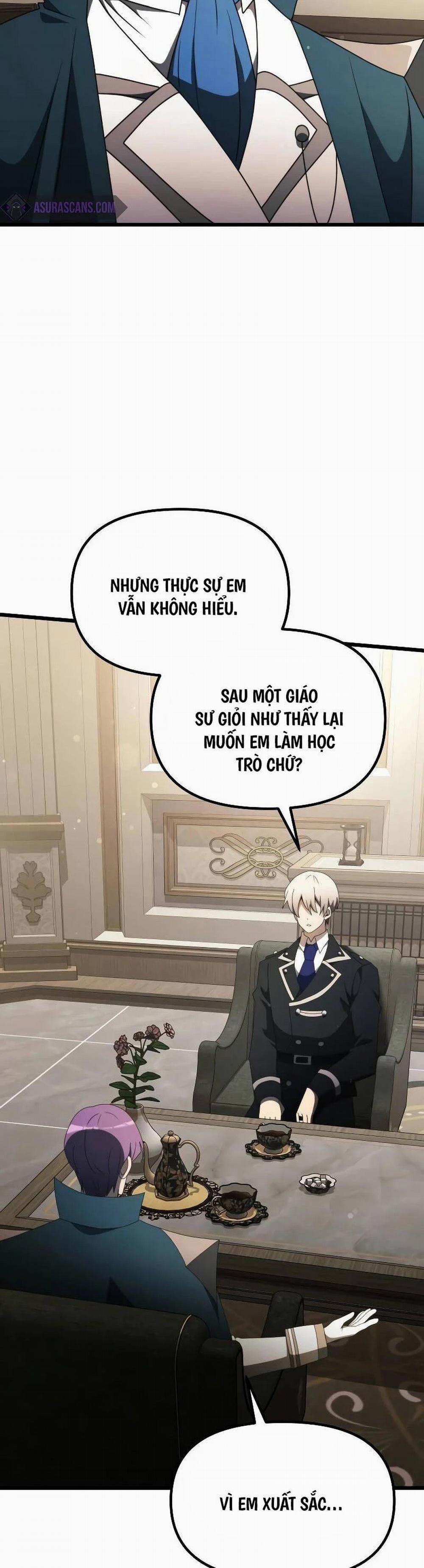 Hắc Kị Sĩ Thiên Tài Giới Hạn Thời Gian 55 trang 34