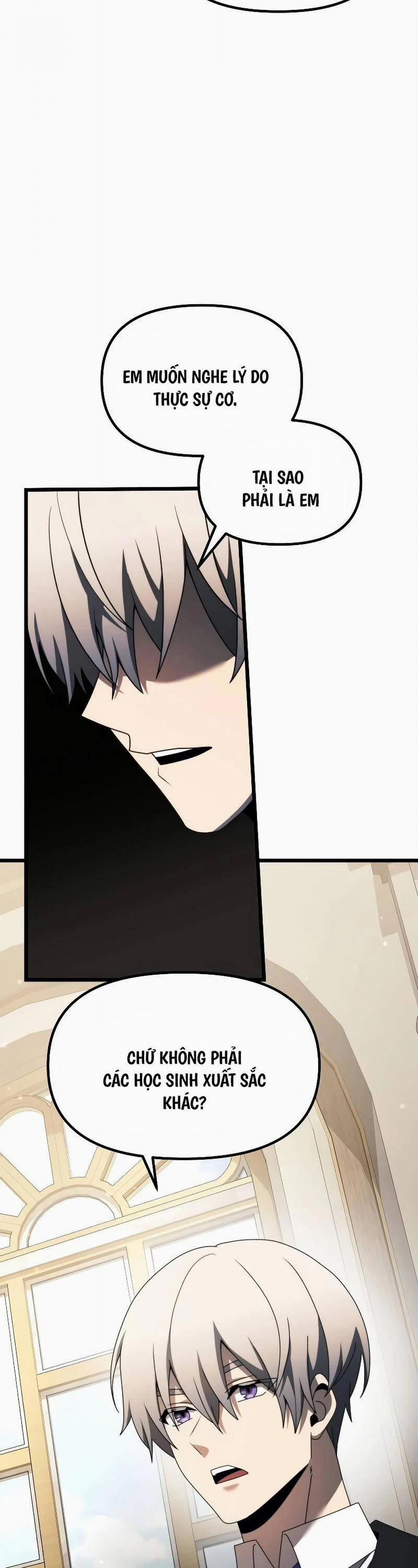 Hắc Kị Sĩ Thiên Tài Giới Hạn Thời Gian 55 trang 35