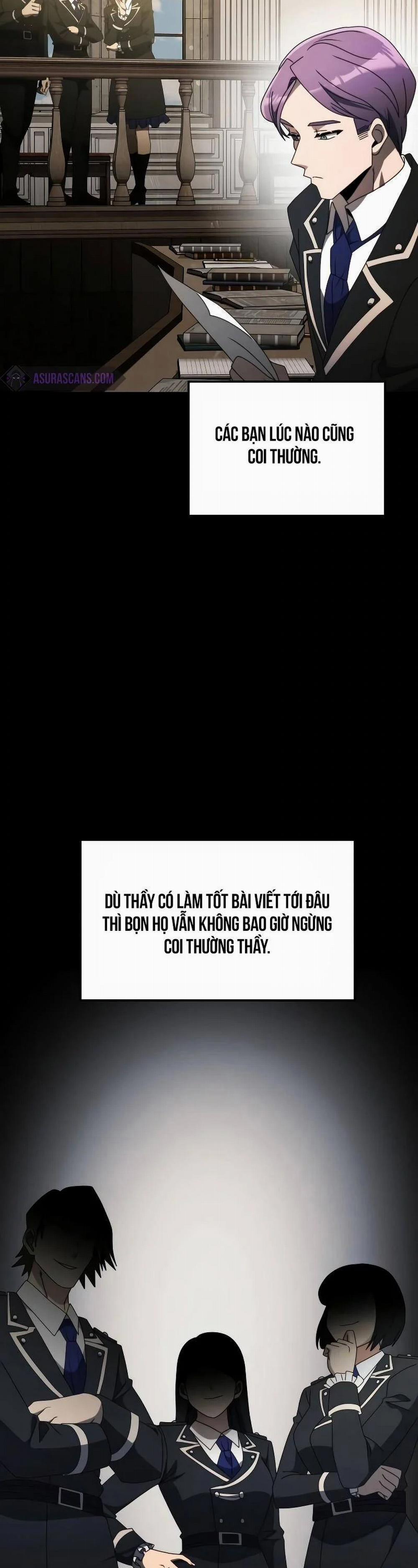 Hắc Kị Sĩ Thiên Tài Giới Hạn Thời Gian 55 trang 47