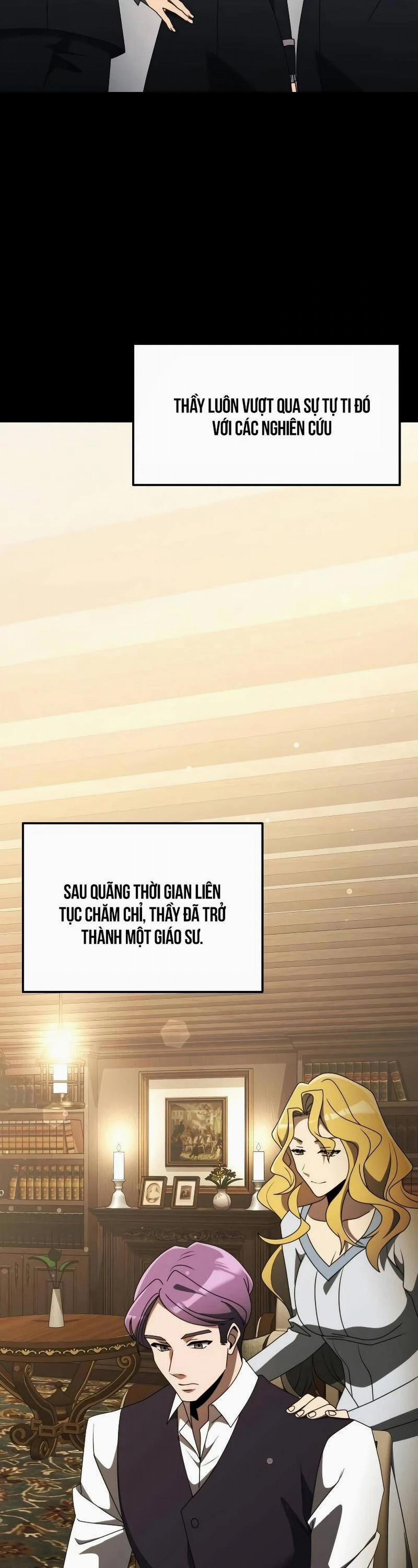 Hắc Kị Sĩ Thiên Tài Giới Hạn Thời Gian 55 trang 48