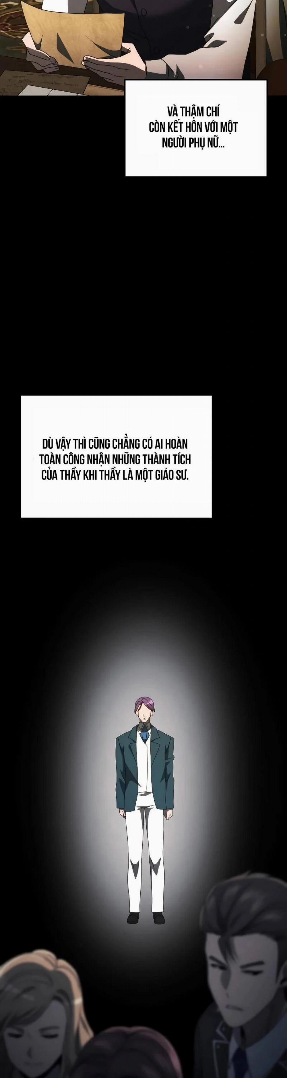 Hắc Kị Sĩ Thiên Tài Giới Hạn Thời Gian 55 trang 49