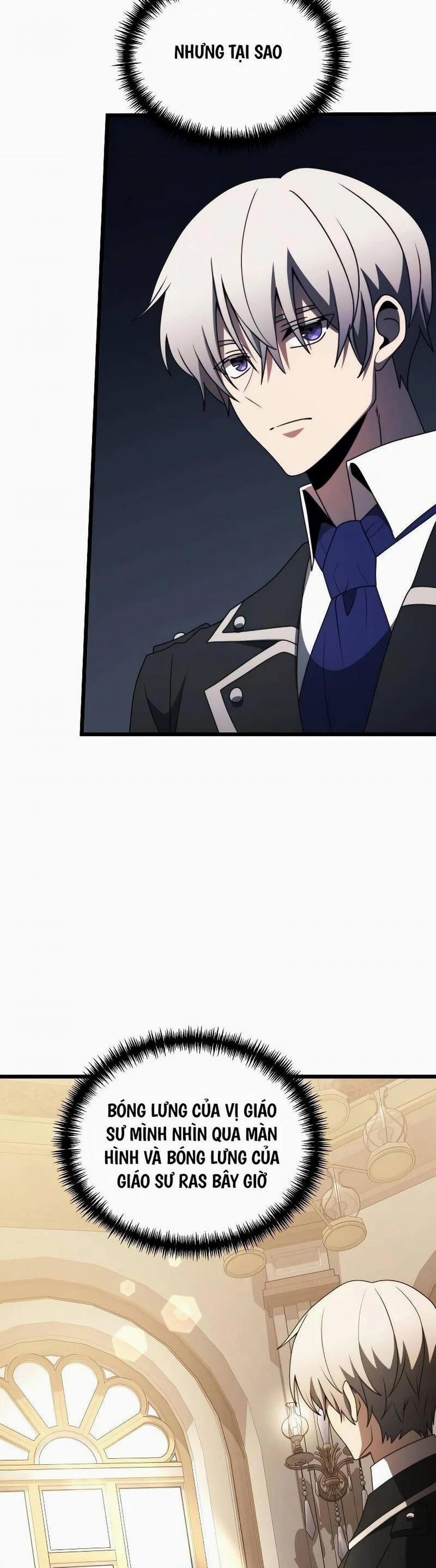 Hắc Kị Sĩ Thiên Tài Giới Hạn Thời Gian 55 trang 59