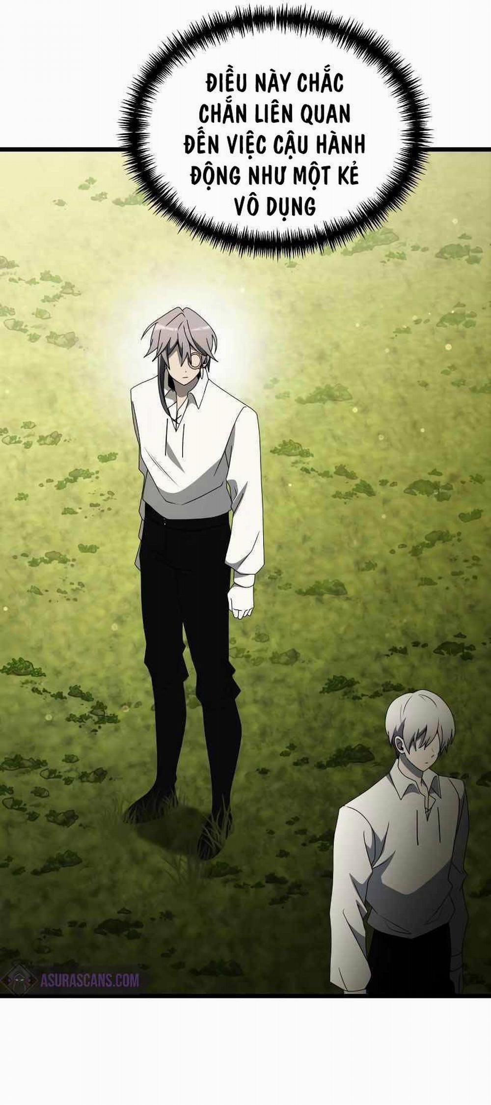 Hắc Kị Sĩ Thiên Tài Giới Hạn Thời Gian 56 trang 112