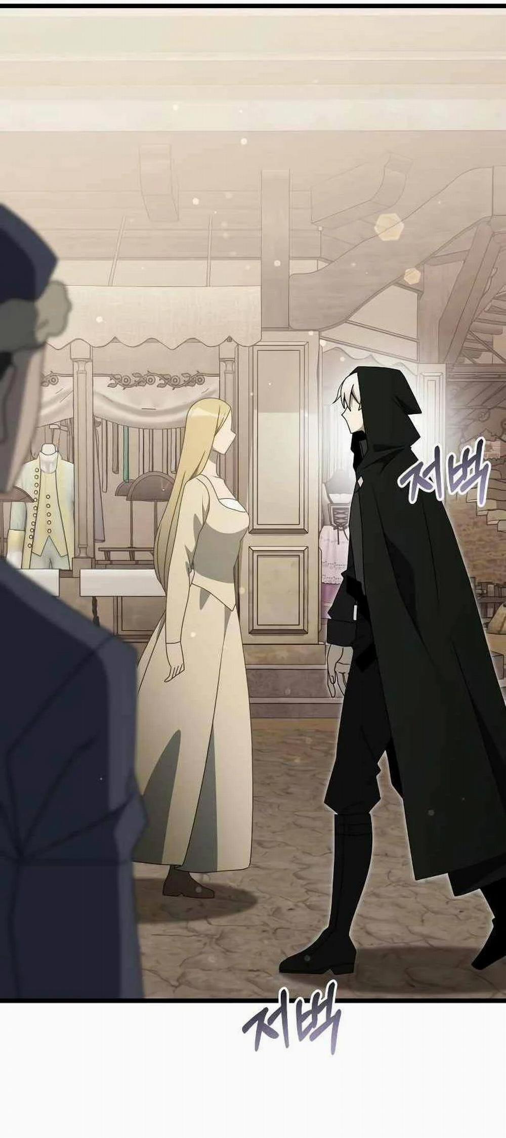 Hắc Kị Sĩ Thiên Tài Giới Hạn Thời Gian 56 trang 118