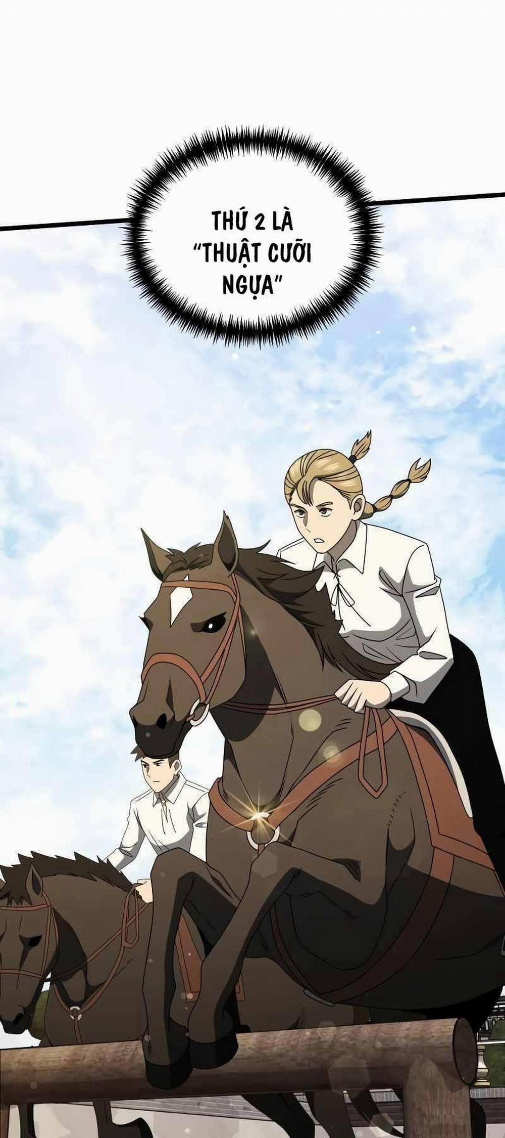 Hắc Kị Sĩ Thiên Tài Giới Hạn Thời Gian 56 trang 80