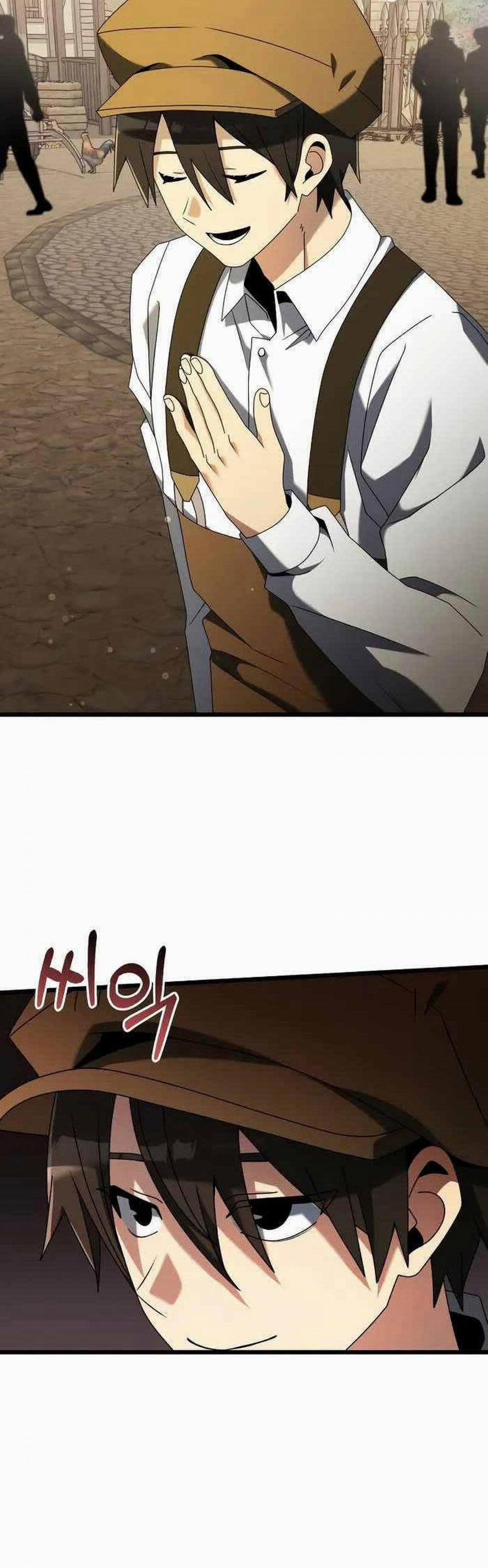 Hắc Kị Sĩ Thiên Tài Giới Hạn Thời Gian 57 trang 16