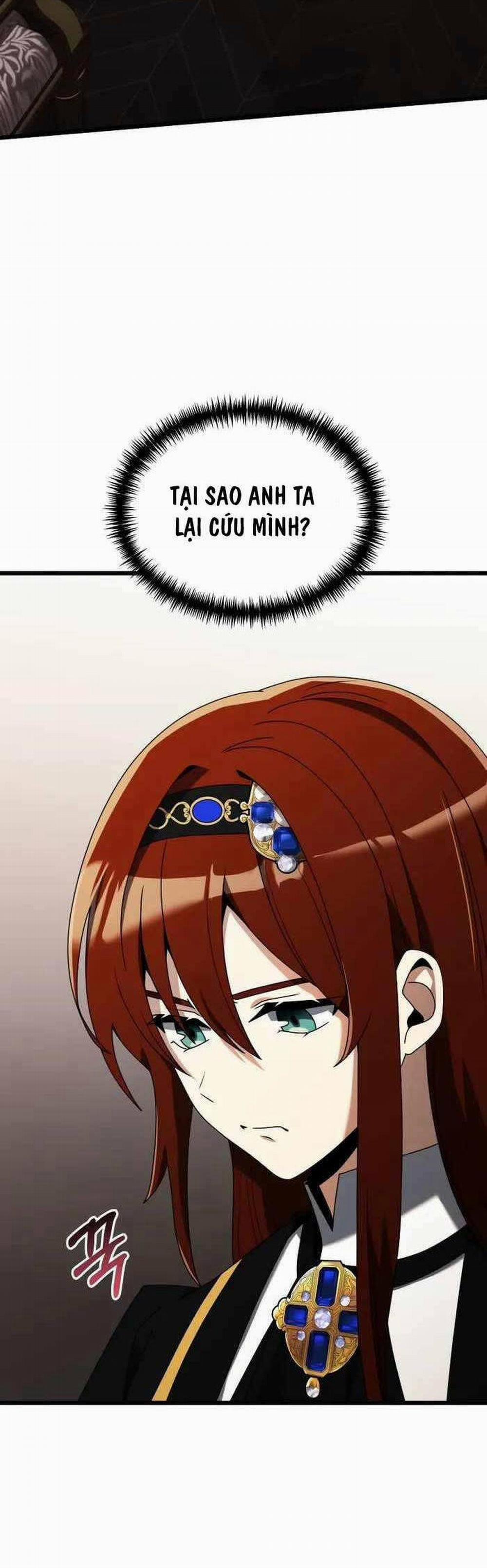 Hắc Kị Sĩ Thiên Tài Giới Hạn Thời Gian 57 trang 27