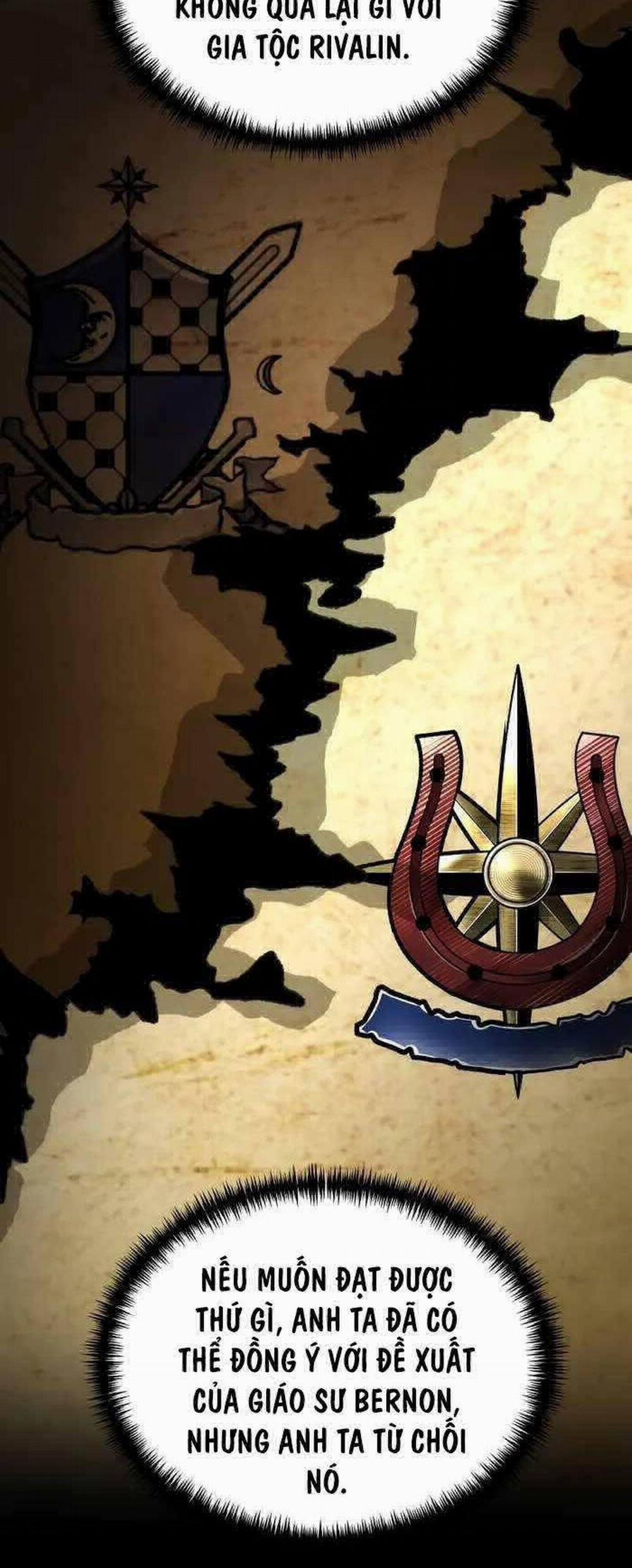 Hắc Kị Sĩ Thiên Tài Giới Hạn Thời Gian 57 trang 30