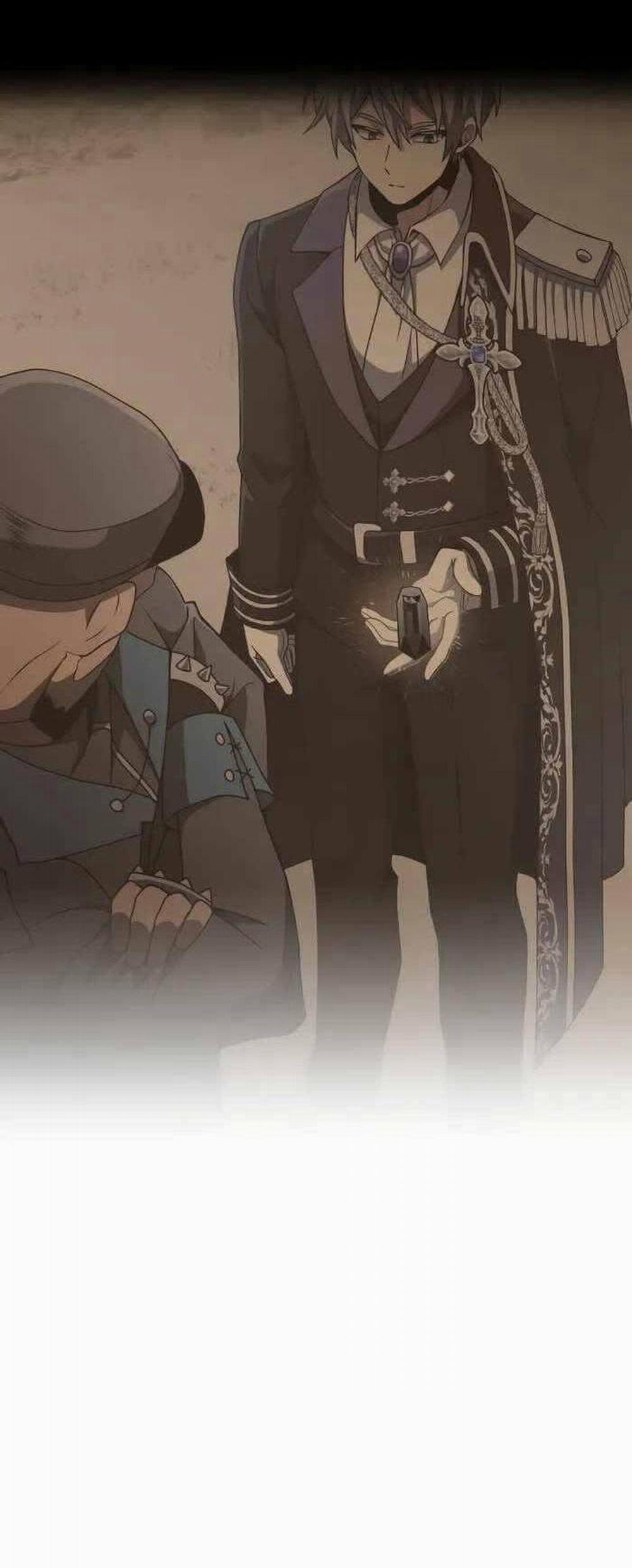 Hắc Kị Sĩ Thiên Tài Giới Hạn Thời Gian 57 trang 31