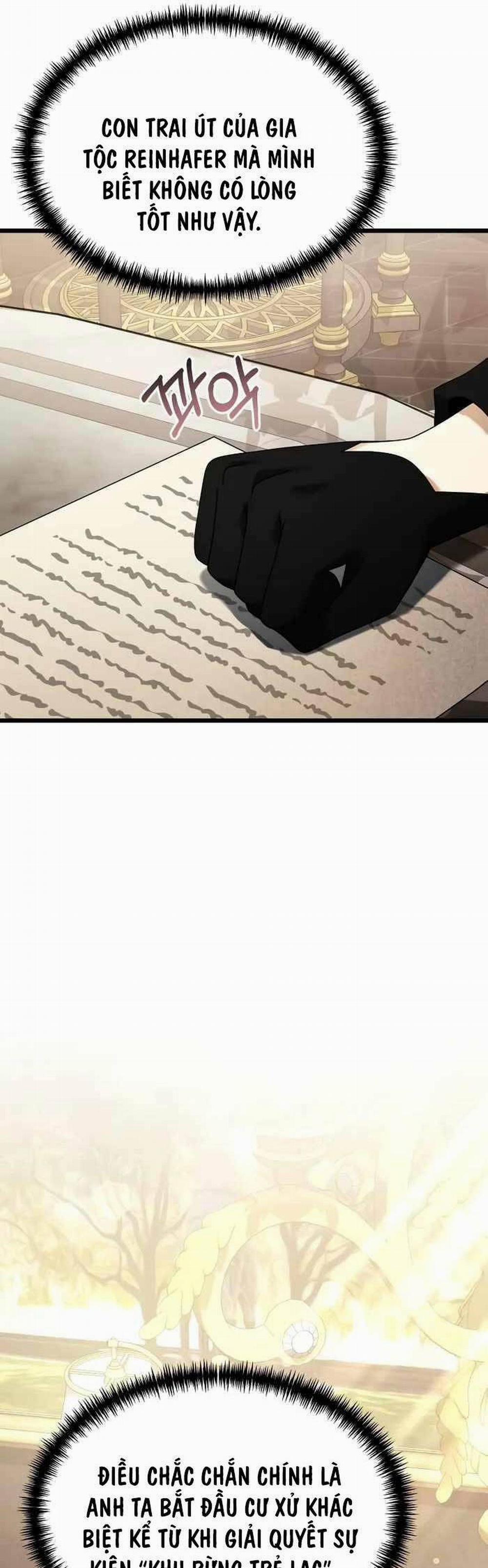 Hắc Kị Sĩ Thiên Tài Giới Hạn Thời Gian 57 trang 32