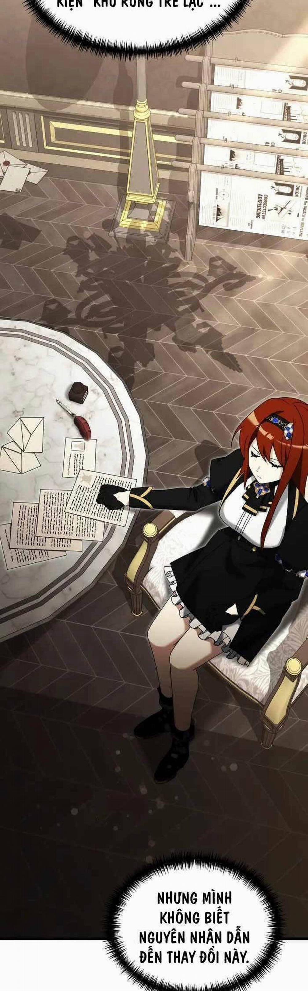 Hắc Kị Sĩ Thiên Tài Giới Hạn Thời Gian 57 trang 33
