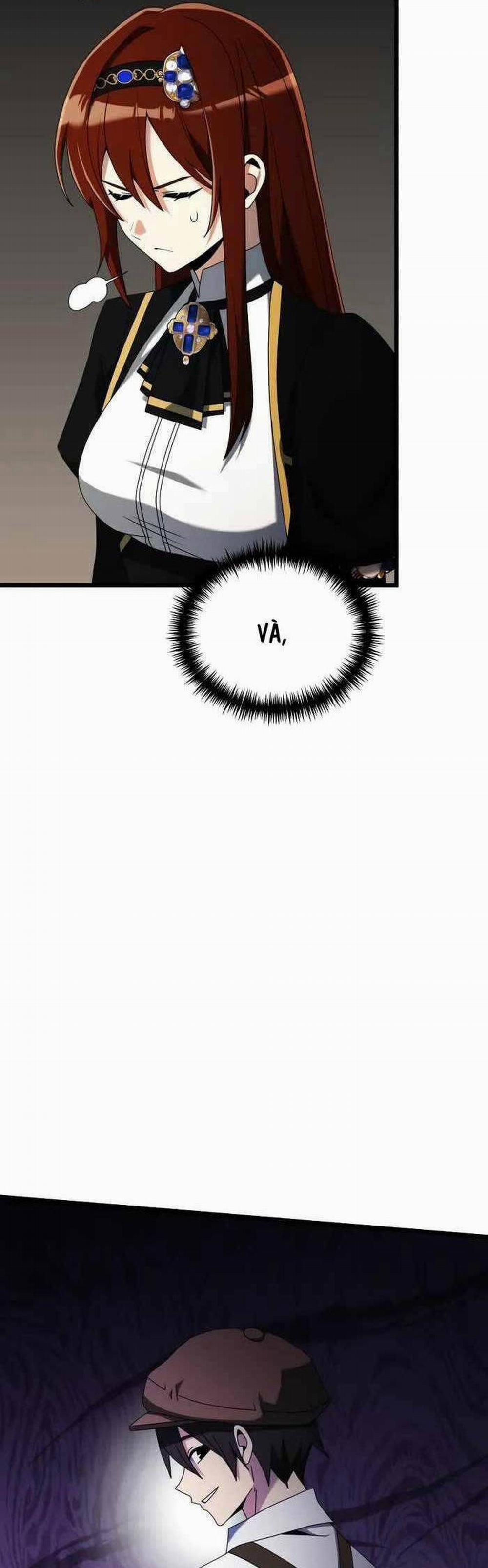 Hắc Kị Sĩ Thiên Tài Giới Hạn Thời Gian 57 trang 35