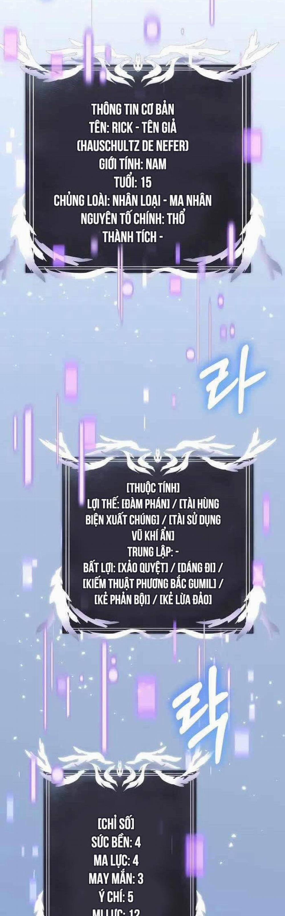 Hắc Kị Sĩ Thiên Tài Giới Hạn Thời Gian 57 trang 5