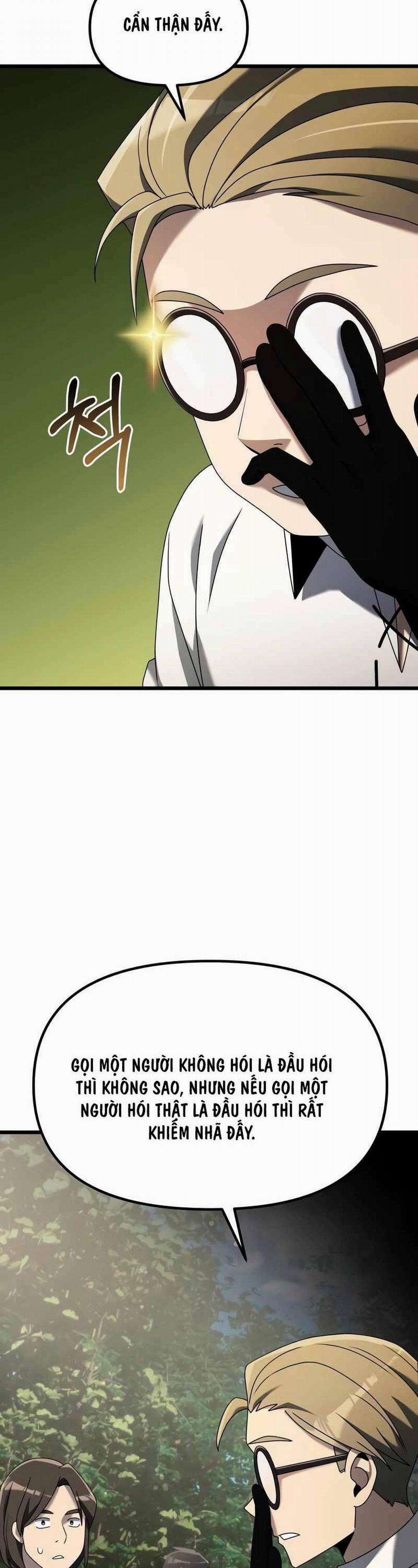 Hắc Kị Sĩ Thiên Tài Giới Hạn Thời Gian 58 trang 12