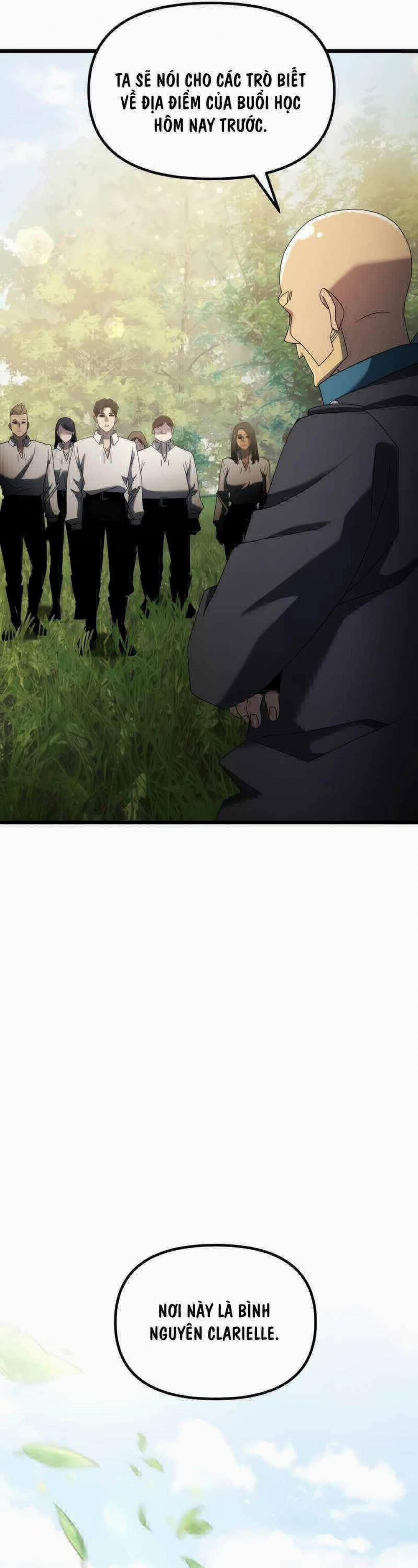 Hắc Kị Sĩ Thiên Tài Giới Hạn Thời Gian 58 trang 15