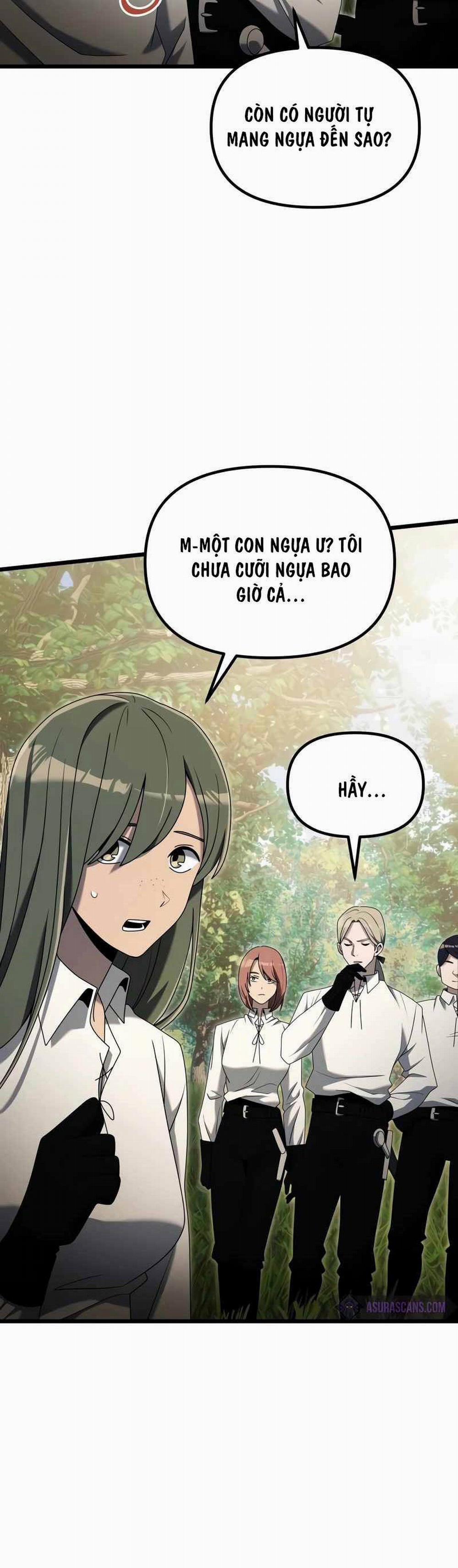 Hắc Kị Sĩ Thiên Tài Giới Hạn Thời Gian 58 trang 19