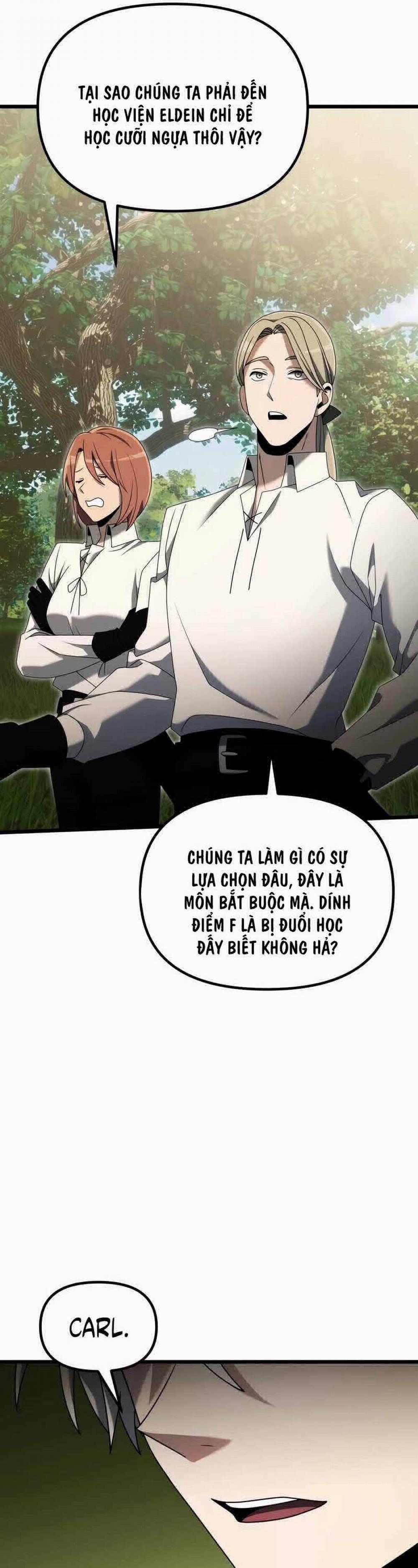 Hắc Kị Sĩ Thiên Tài Giới Hạn Thời Gian 58 trang 20