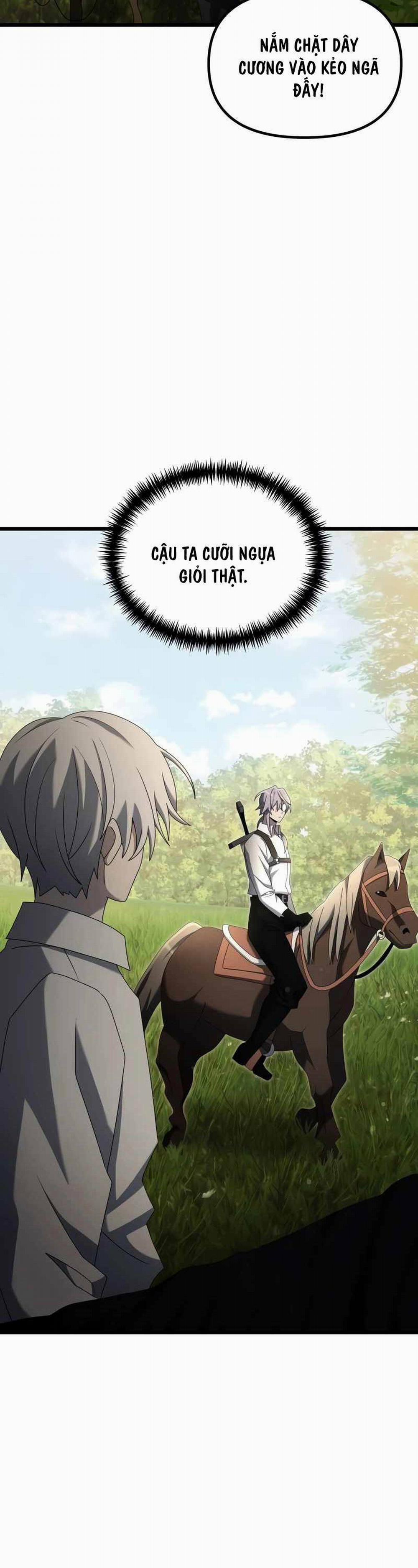 Hắc Kị Sĩ Thiên Tài Giới Hạn Thời Gian 58 trang 23