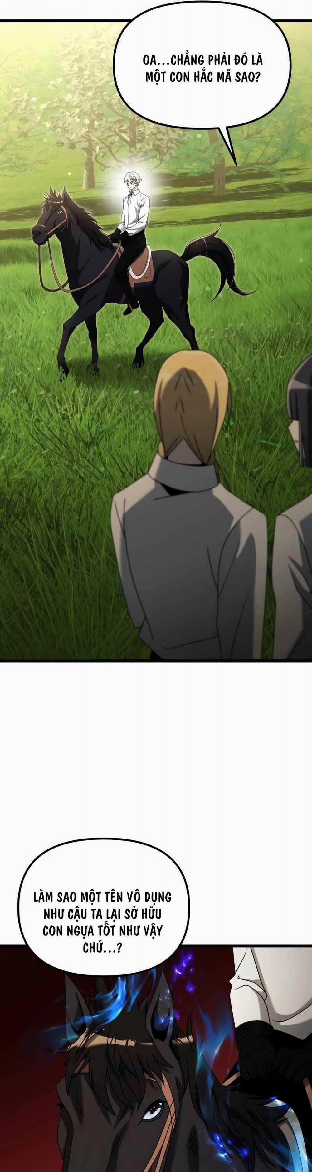 Hắc Kị Sĩ Thiên Tài Giới Hạn Thời Gian 58 trang 25