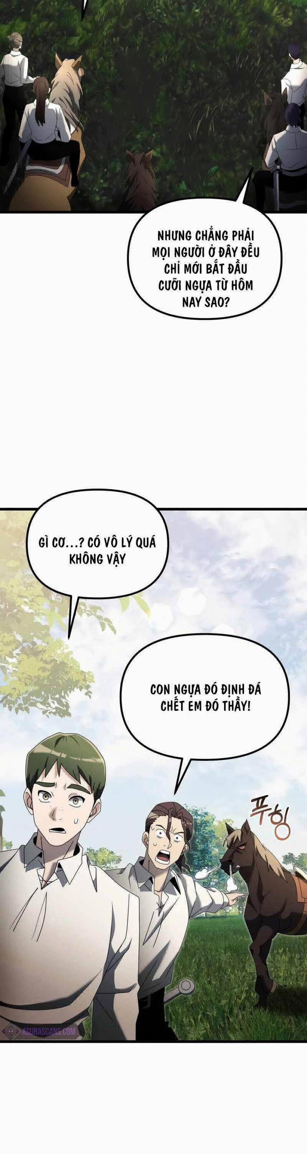 Hắc Kị Sĩ Thiên Tài Giới Hạn Thời Gian 58 trang 32