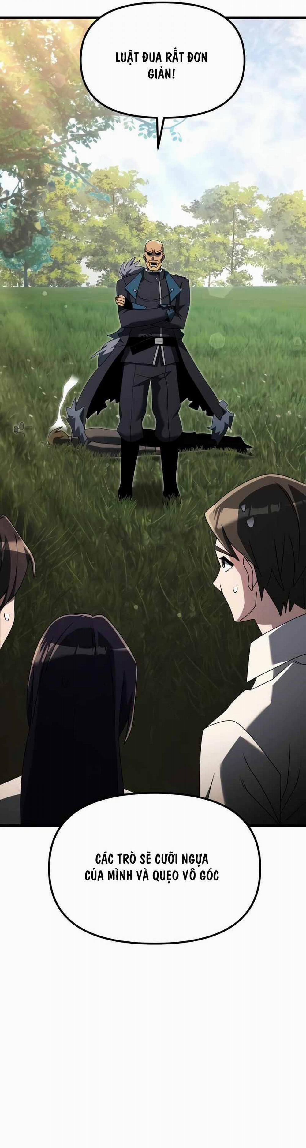 Hắc Kị Sĩ Thiên Tài Giới Hạn Thời Gian 58 trang 35