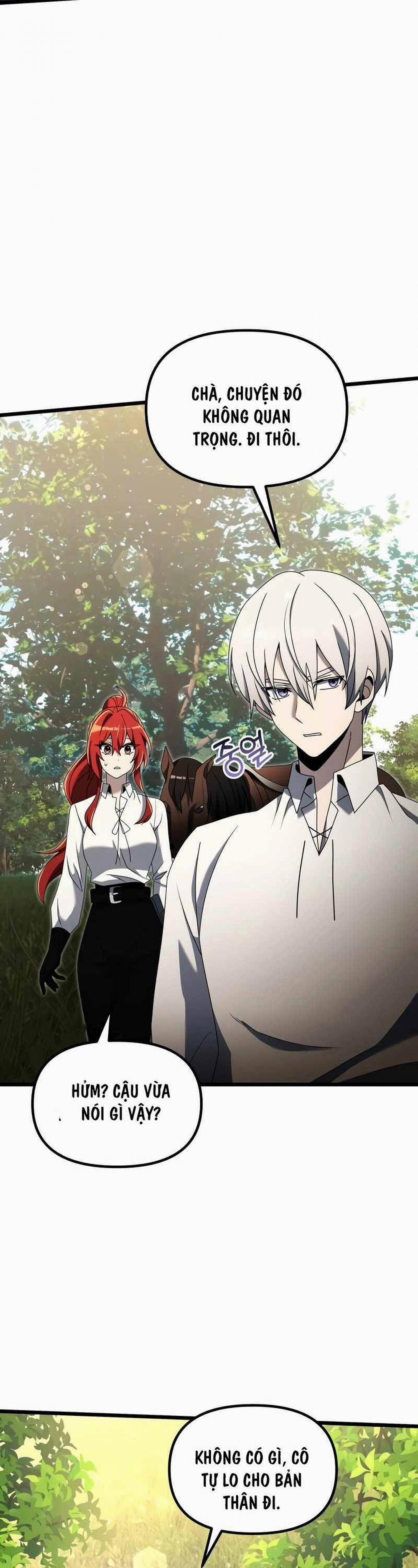 Hắc Kị Sĩ Thiên Tài Giới Hạn Thời Gian 58 trang 38