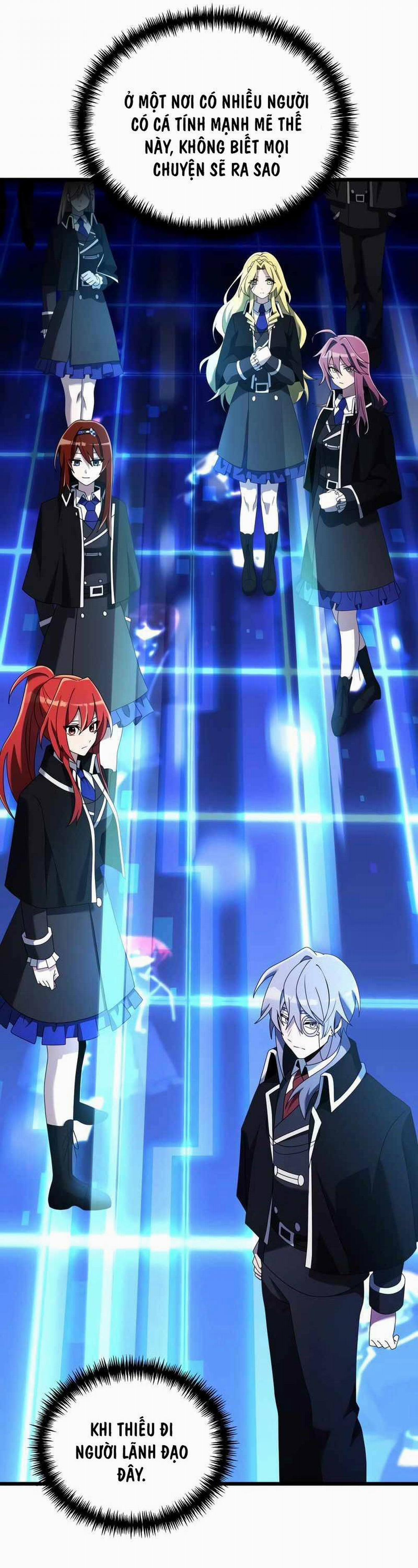 Hắc Kị Sĩ Thiên Tài Giới Hạn Thời Gian 58 trang 45