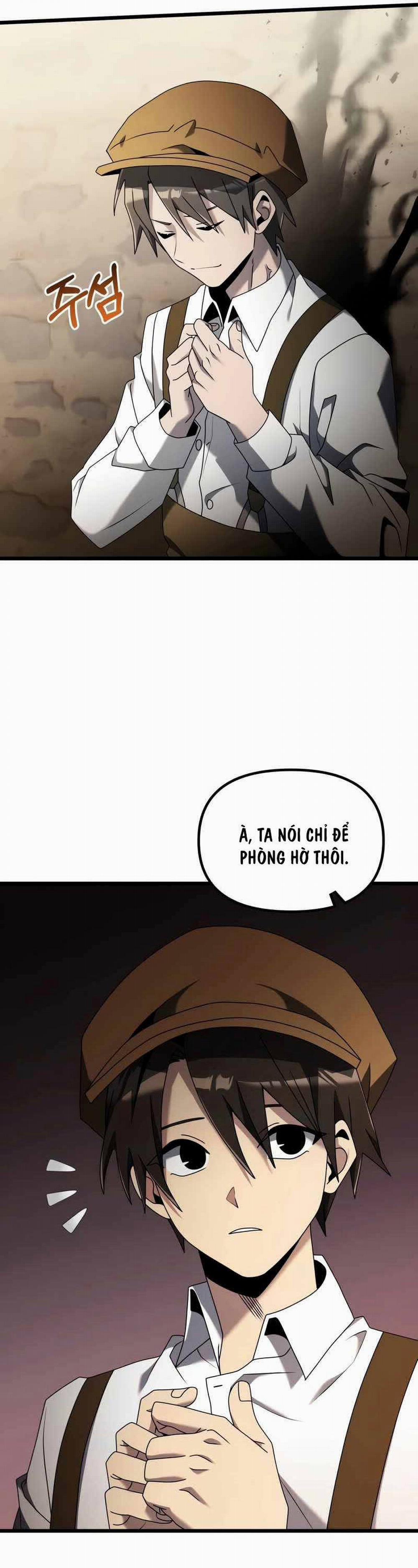 Hắc Kị Sĩ Thiên Tài Giới Hạn Thời Gian 58 trang 5