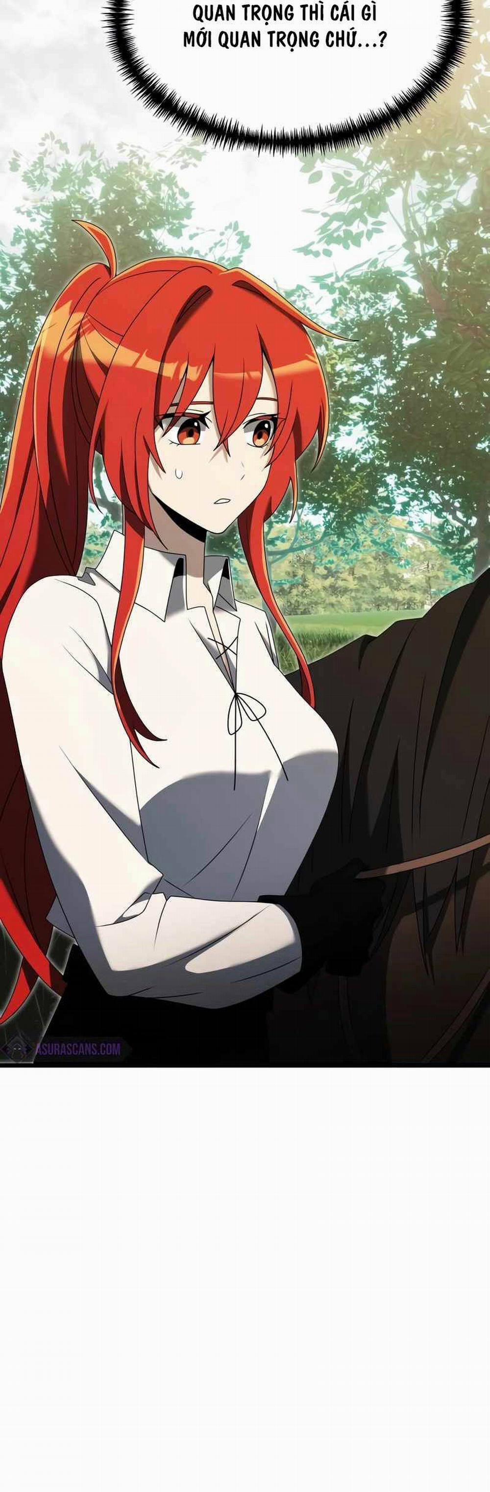 Hắc Kị Sĩ Thiên Tài Giới Hạn Thời Gian 58 trang 54