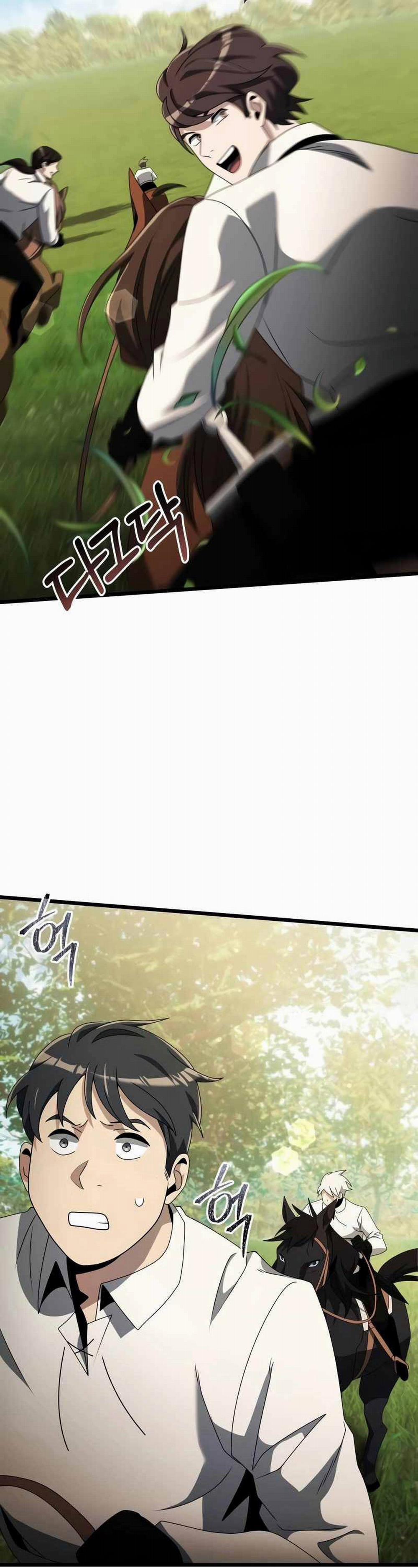 Hắc Kị Sĩ Thiên Tài Giới Hạn Thời Gian 58 trang 59