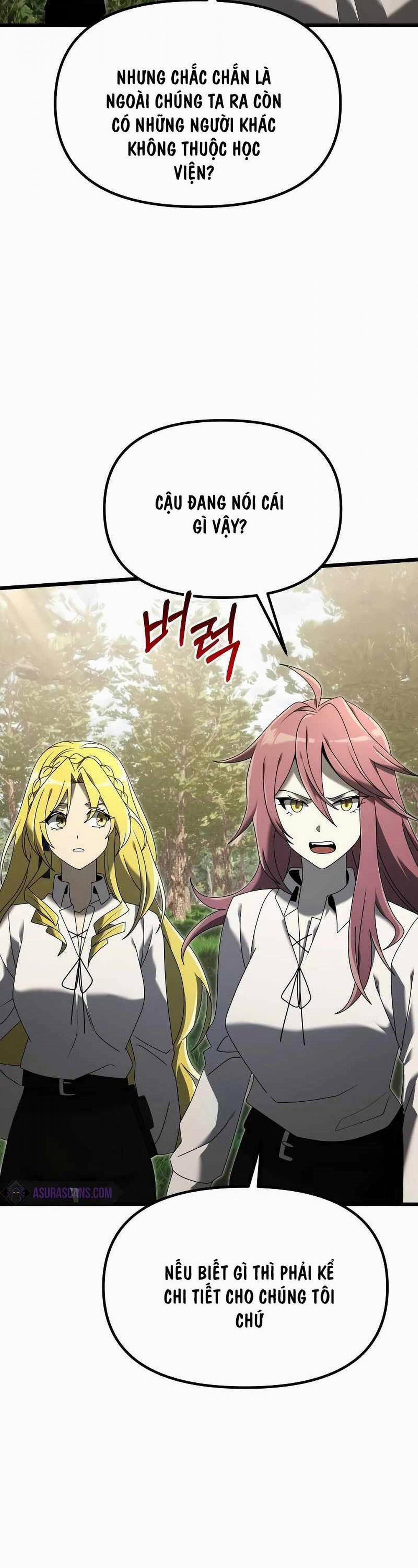 Hắc Kị Sĩ Thiên Tài Giới Hạn Thời Gian 59 trang 13