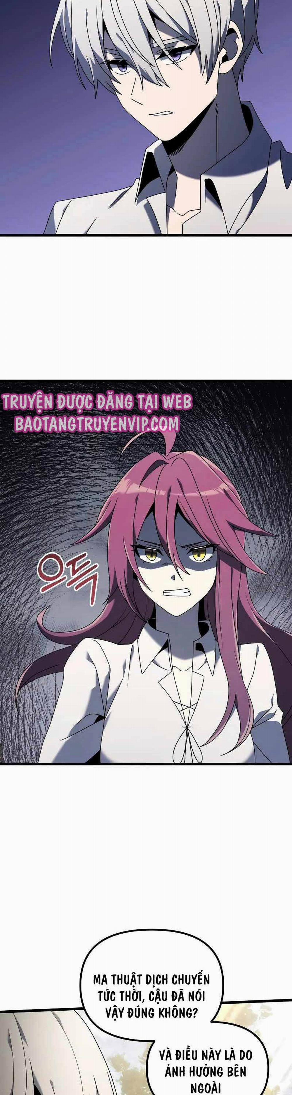 Hắc Kị Sĩ Thiên Tài Giới Hạn Thời Gian 59 trang 15