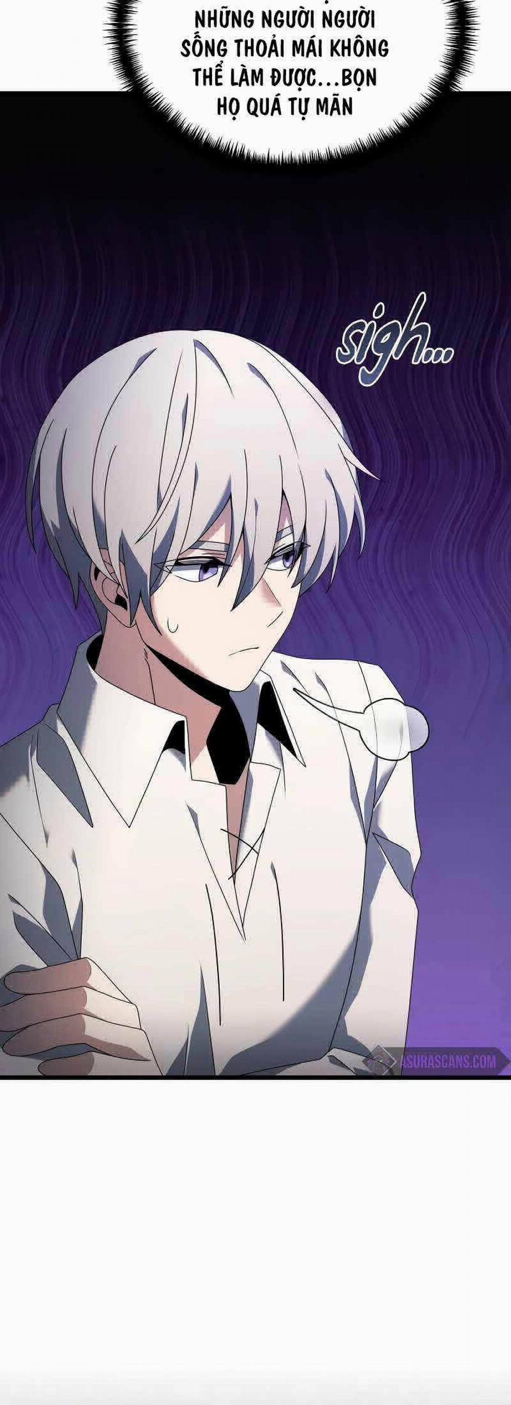 Hắc Kị Sĩ Thiên Tài Giới Hạn Thời Gian 59 trang 18